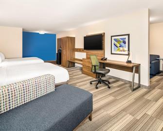 Holiday Inn Express Ft. Lauderdale Cruise-Airport - Fort Lauderdale - Schlafzimmer