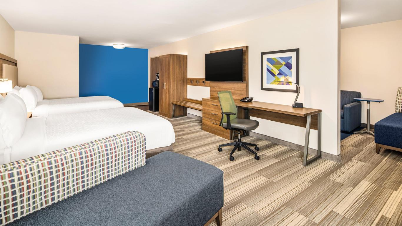 Holiday Inn Express Ft. Lauderdale Cruise-Airport By IHG