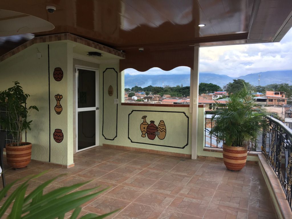 The Clover Home - Palmira - Balcón