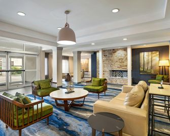 Fairfield Inn and Suites by Marriott Edison-South Plainfield - Edison - Ingresso