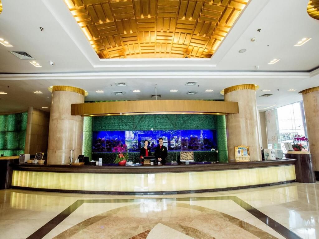 هونجفينج هوتل شينزين - شينزهين