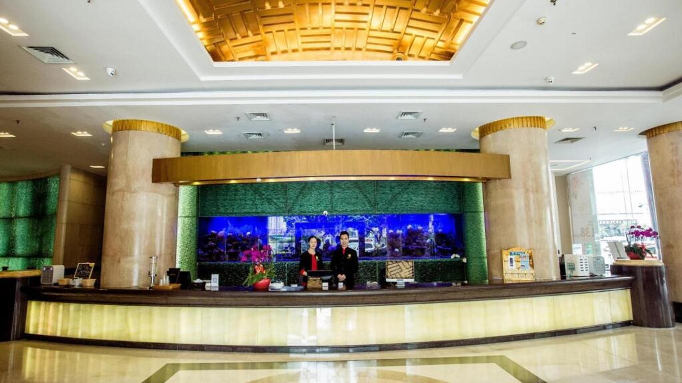 Shenzhen Hongfeng Hotel (Luohu Branch)