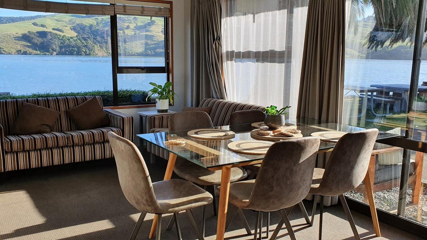 Akaroa Waterfront Motels
