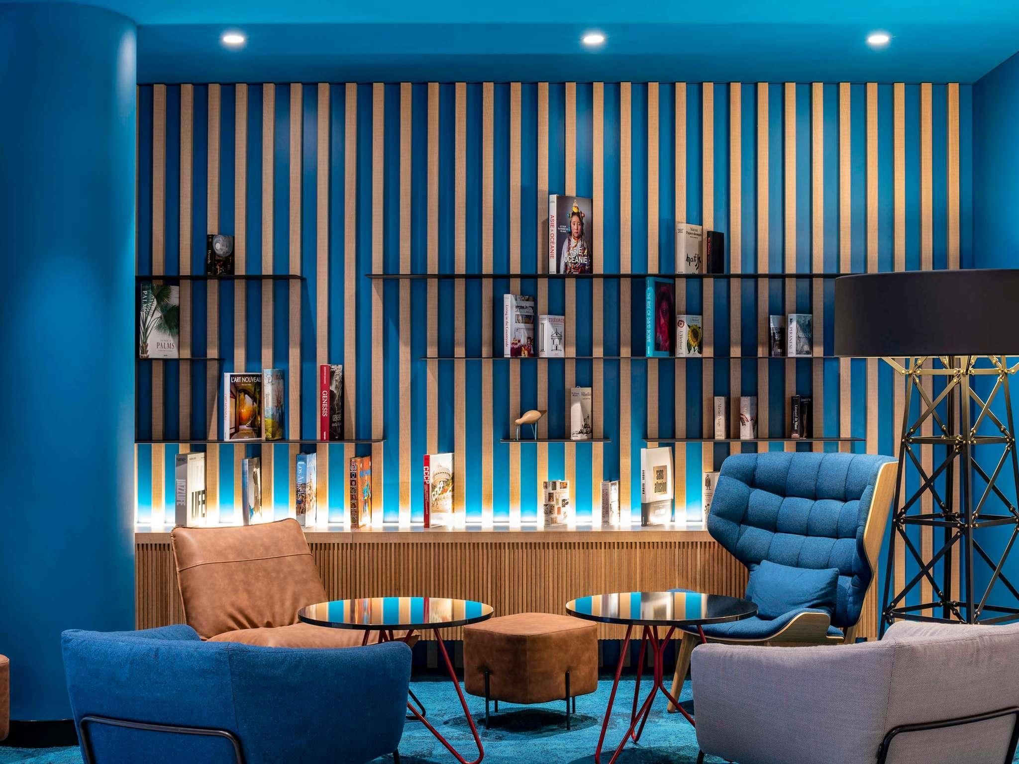 ibis Paris CDG Airport - Roissy-en-France - Lounge