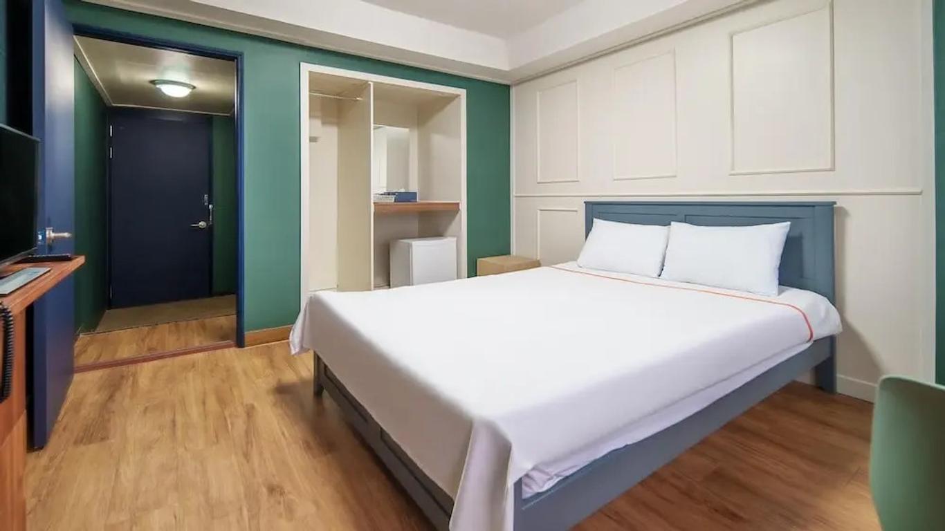 Jeju Hiker hotel