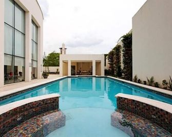 Intercity Hotels San Pedro Sula - San Pedro Sula - Pool