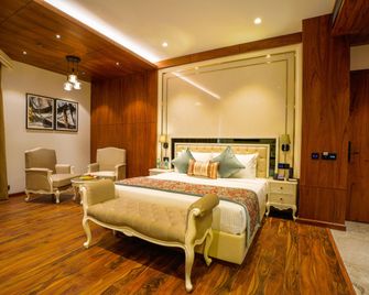 Regenta Place Mohali - Mohali - Bedroom