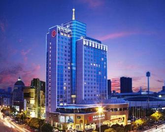 Dynasty Hotel - Wenzhou - Byggnad
