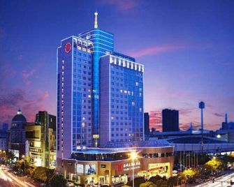 Dynasty Hotel - Wenzhou - Byggnad