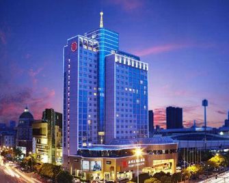 Dynasty Hotel - וונז'ו - בניין