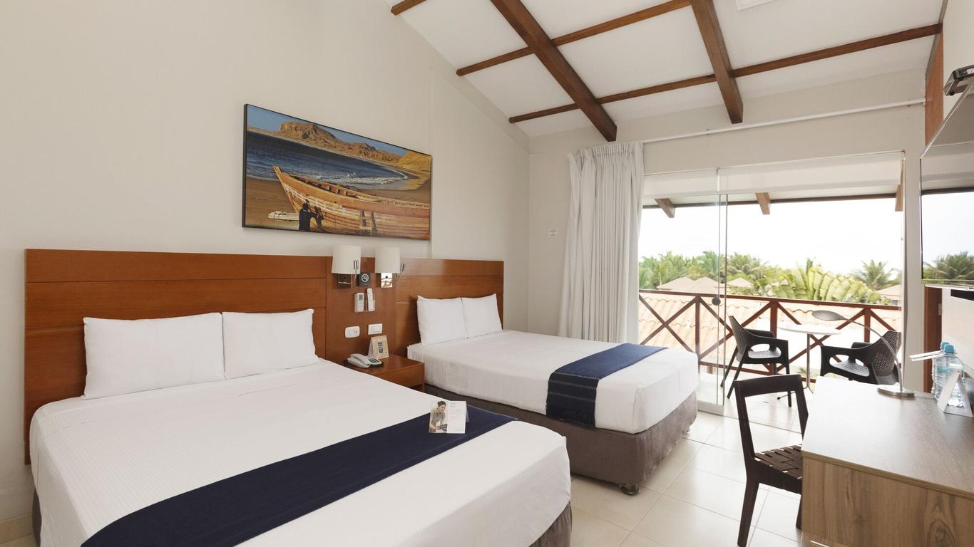 Casa Andina Select Zorritos Tumbes