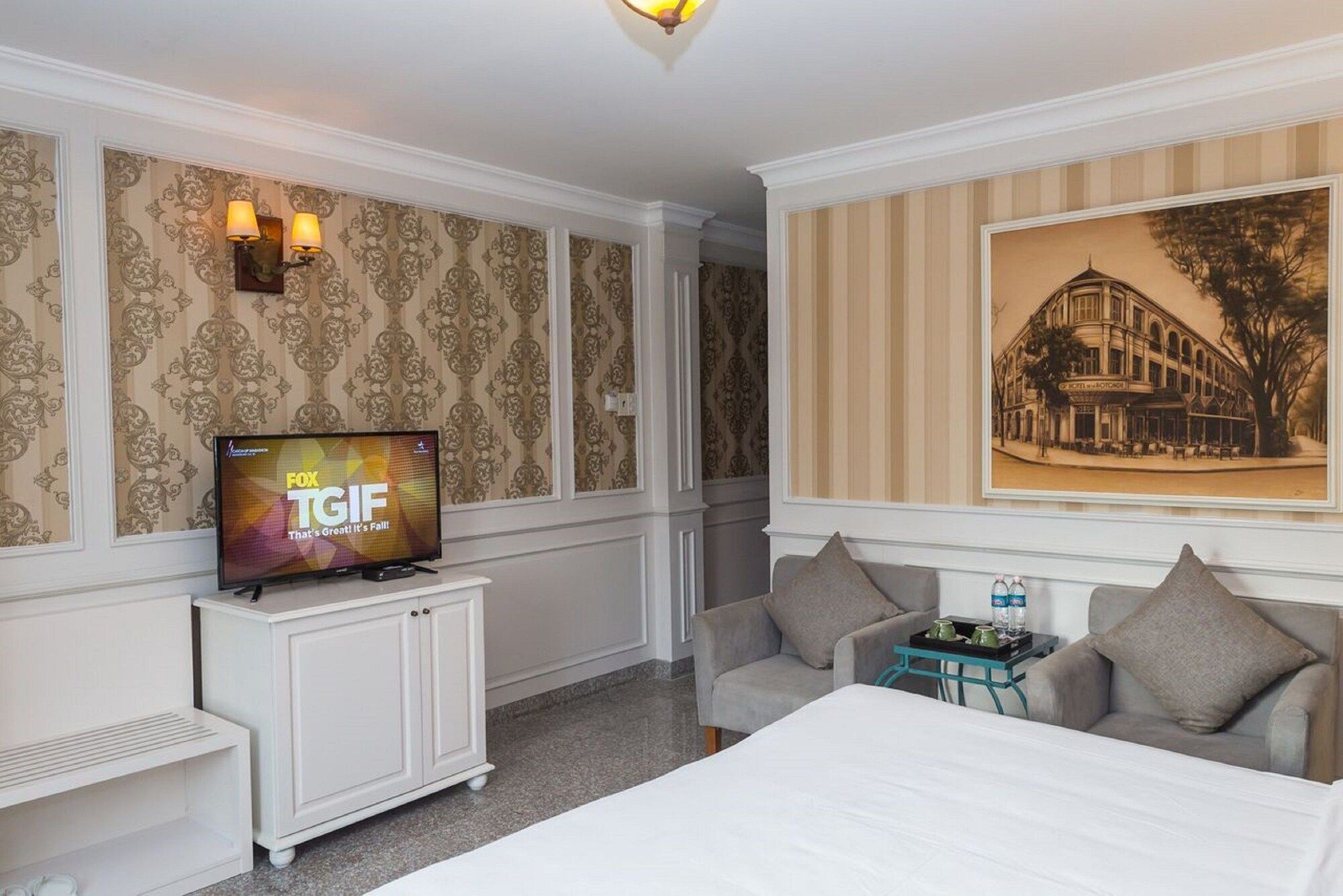 بين ثانه بوتيك هوتل