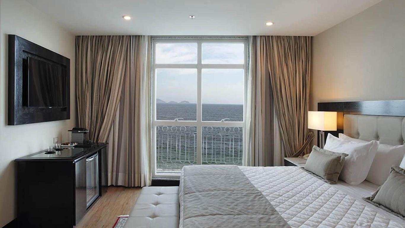 Miramar By Windsor Copacabana