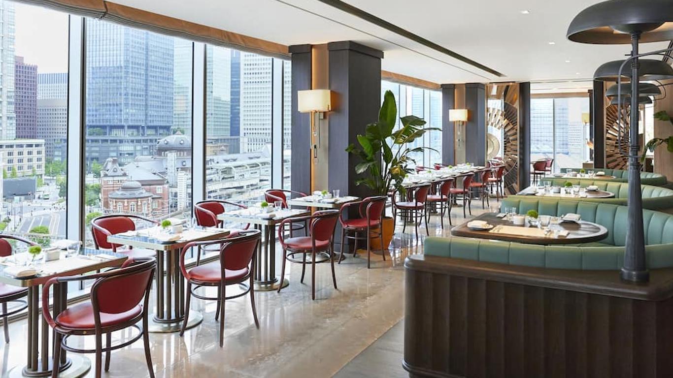 東京丸之內四季酒店