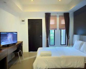 Gasser Park Apartments - Khon Kaen - Bedroom