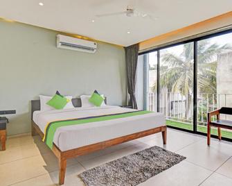 Treebo Aroma Executive - Aurangabad - Makuuhuone