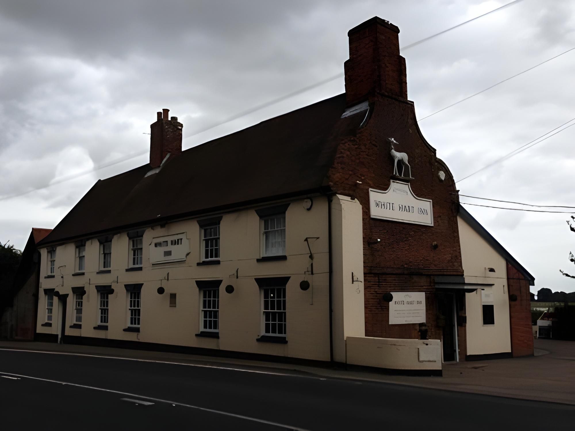 The White Hart - Halesworth - Gebäude