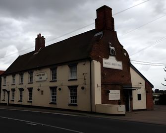 The White Hart - Halesworth - Gebäude