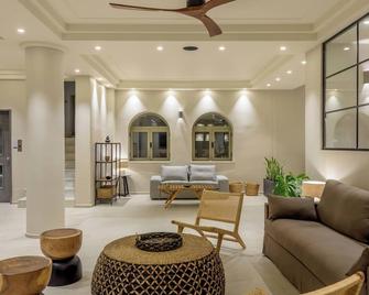 smartline Neptuno Beach - Heraklion - Lobby