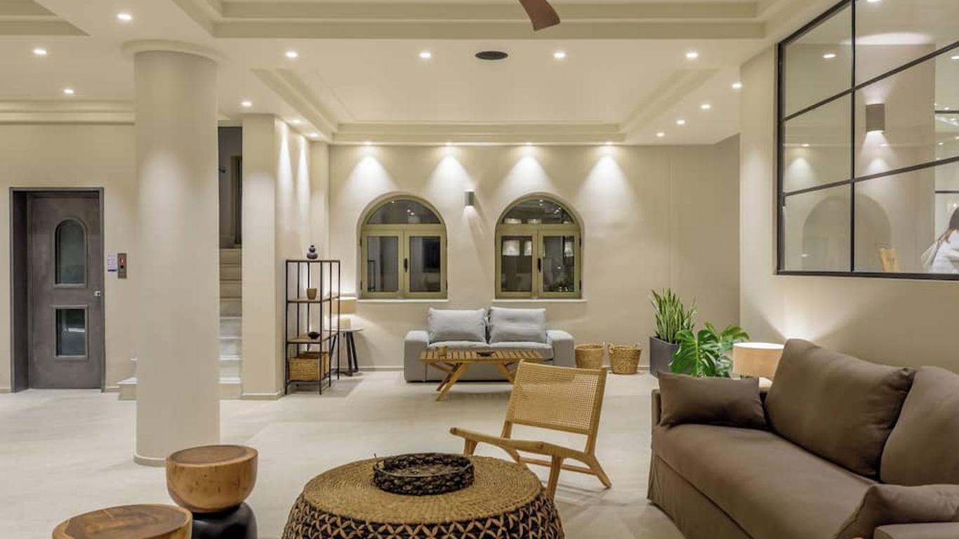 زيوس هوتلز نيبتونو بيتش - شامامل جميع الخدمات