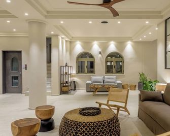 smartline Neptuno Beach - Heraklion - Lobby