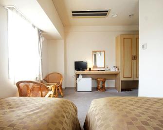 Hotel Trend Nagano - Nagano - Schlafzimmer