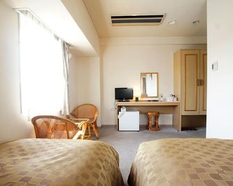 Hotel Trend Nagano - Nagano - Bedroom