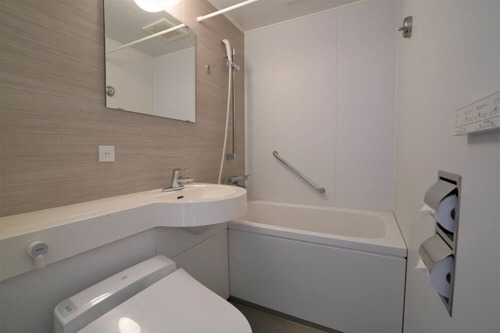 Hotel Katsuyama Premiere - Matsuyama - Salle de bain