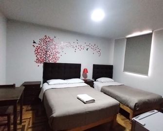 El Monarca Aqp - Arequipa - Habitación