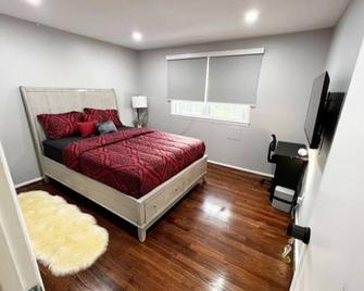 The Grace Villa - A Homey Affair! - Reisterstown - Bedroom