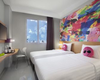 favehotel Hasyim Ashari Tangerang - Tangerang - Habitación