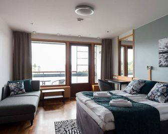 Hotelli Lähde - Lappeenranta - Bedroom