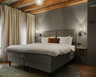 Ad Astra by Elite - Hotel, Spa & Resort - Седертельє - Спальня