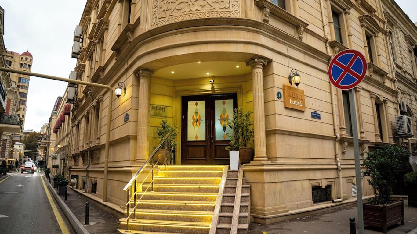 Nemi Hotel Baku
