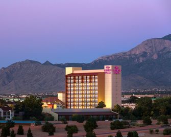 Crowne Plaza Albuquerque By IHG - Alburquerque - Edificio