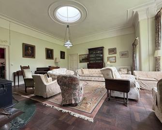 Shannon River House & Gardens - Limerick - Living room