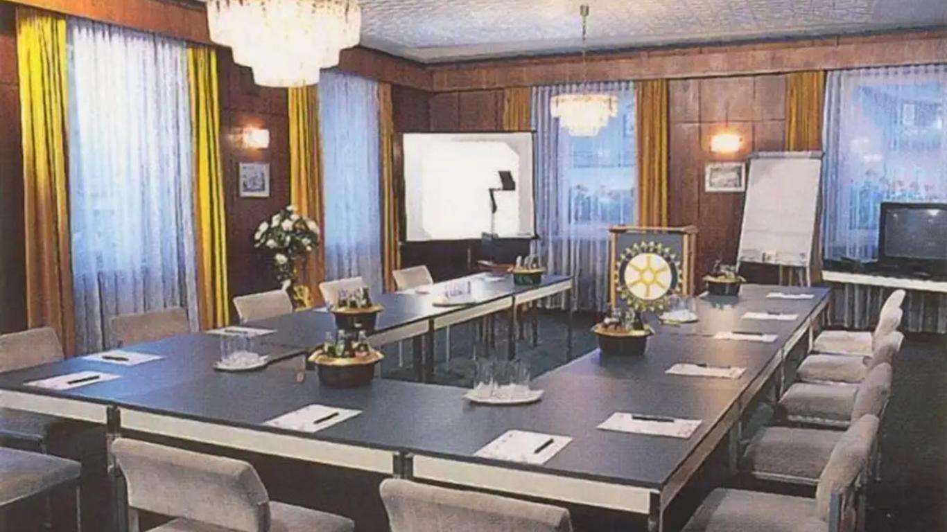 Hotel Strauss