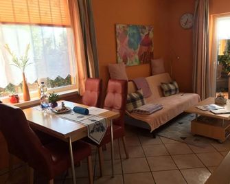 Ferienhaus mit Terrasse - Insel Usedom - Trassenheide