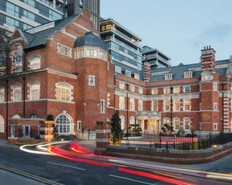 ذا لاليت لندن - لندن - مبنى