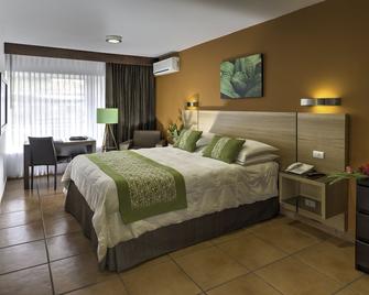 Hotel Suites Cristina - San José - Camera da letto