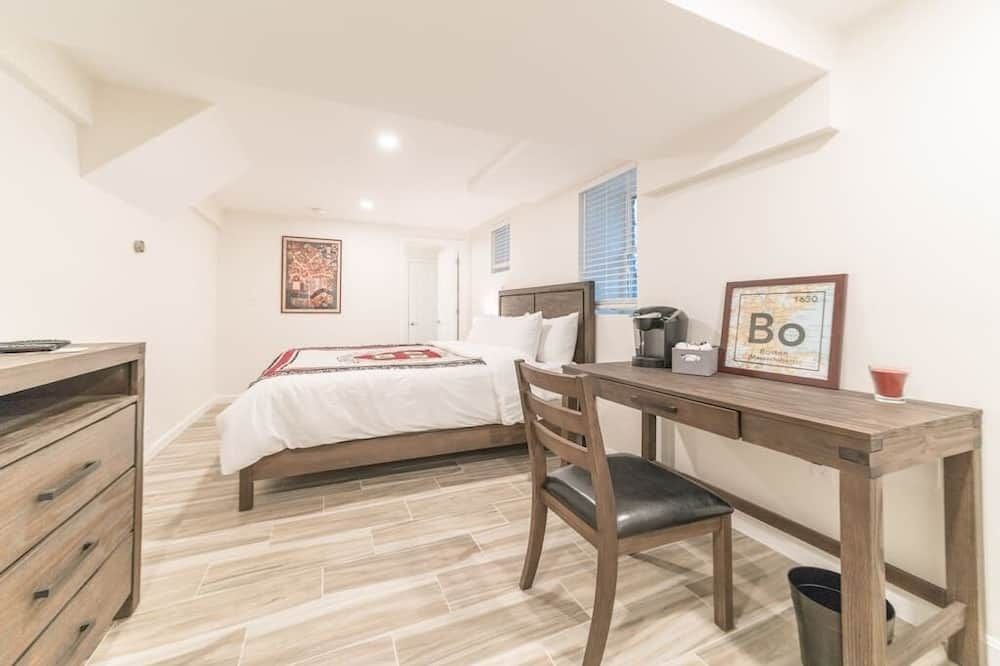 The Harvard Room conveniently near BC & Harvard - בוסטון - חדר שינה