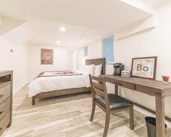 The Harvard Room conveniently near BC & Harvard - בוסטון - חדר שינה