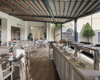 Hotel Mirador Plaza - San Salvador - Restaurante