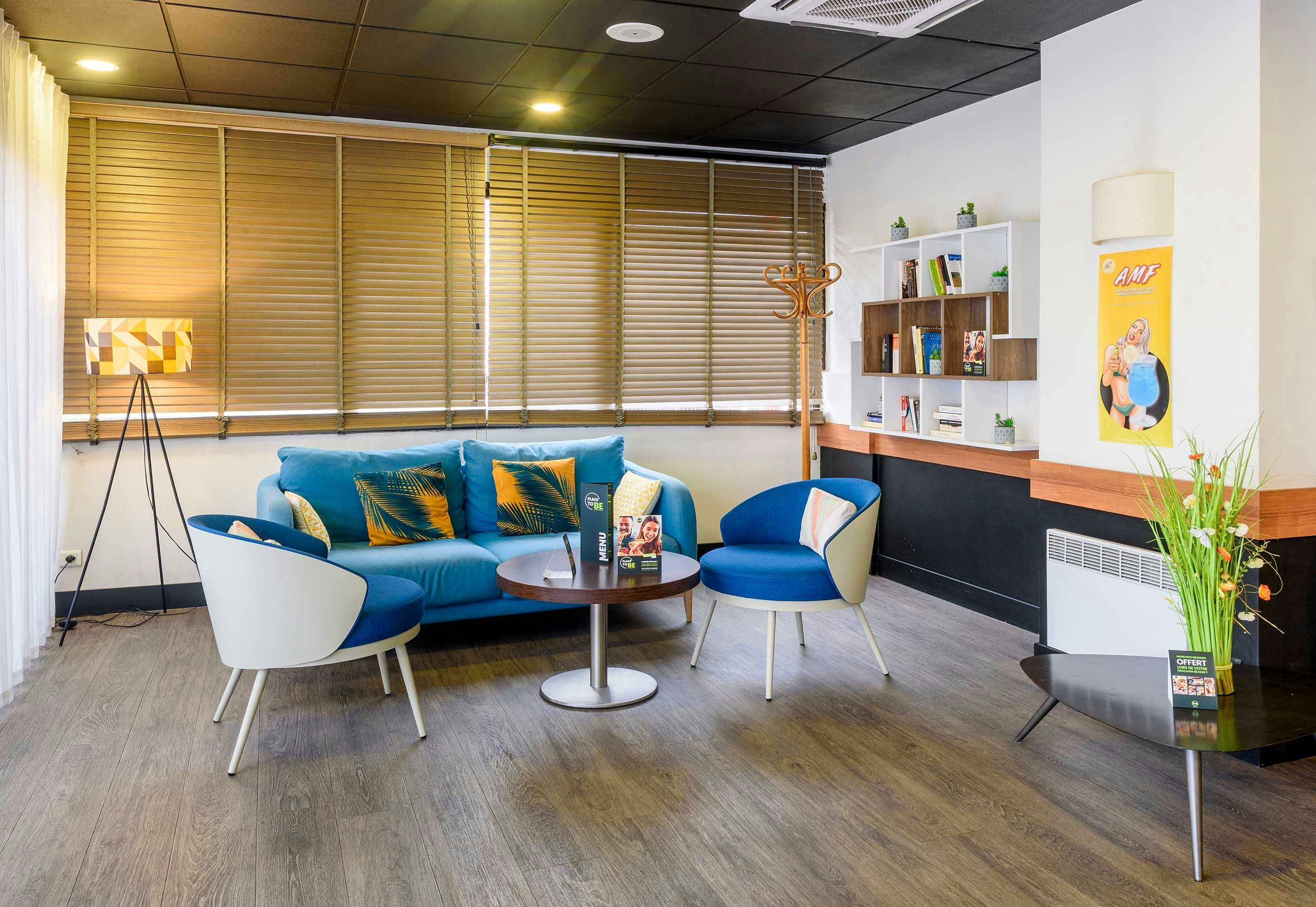 B&B HOTEL Toulouse Université - טולוז - לובי