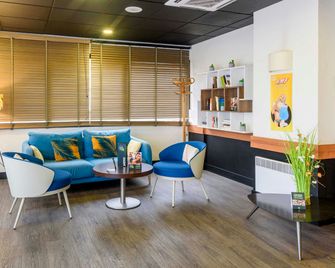 B&B HOTEL Toulouse Université - Tu-lu-dơ - Hành lang