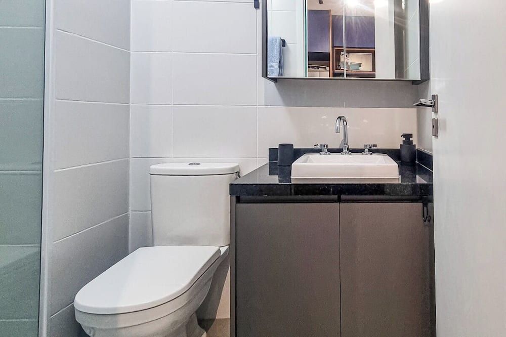 Studio Cafe Metro Tucuruvi Sp - São Paulo - Baño