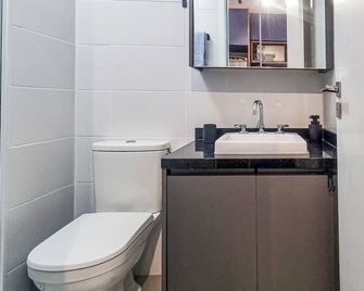 Studio Cafe Metro Tucuruvi Sp - São Paulo - Baño