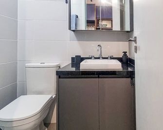 Studio Cafe Metro Tucuruvi Sp - São Paulo - Baño