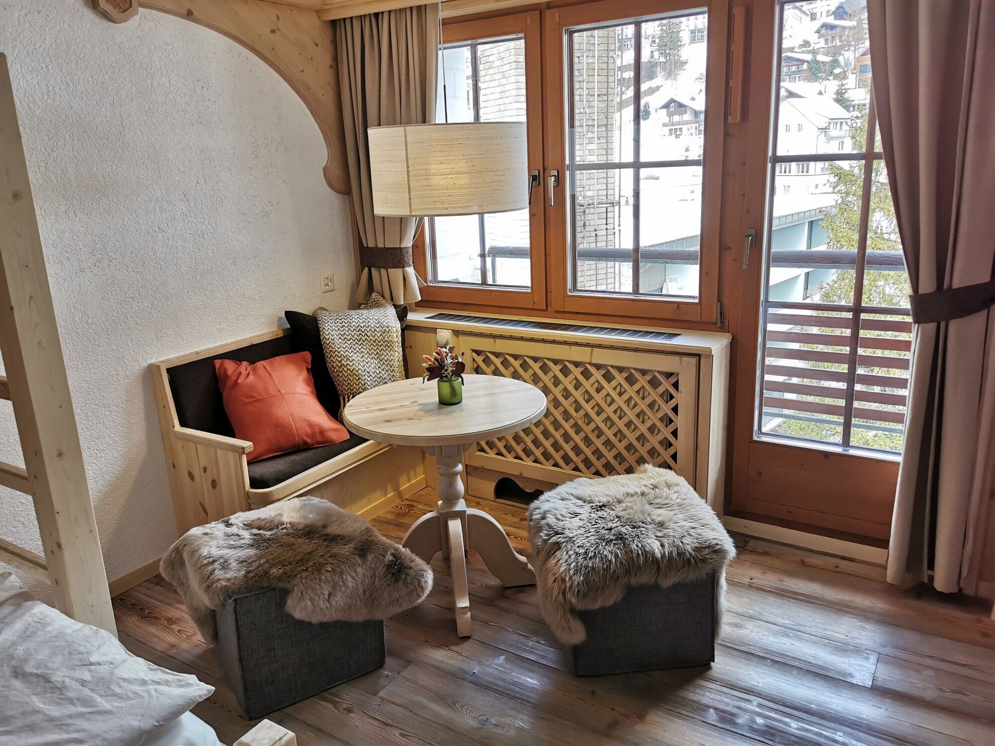 سبانورت يور فاميلي هوم ويذ كومون كيتشين آند سيلف تشيك إن - إنغيلبرغ - غرفة معيشة