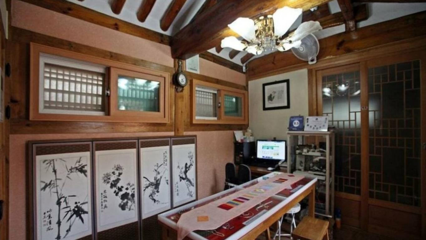 Hanok Guesthouse Nuha
